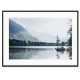 Palmtree of Togo 50 x 40 framed poster