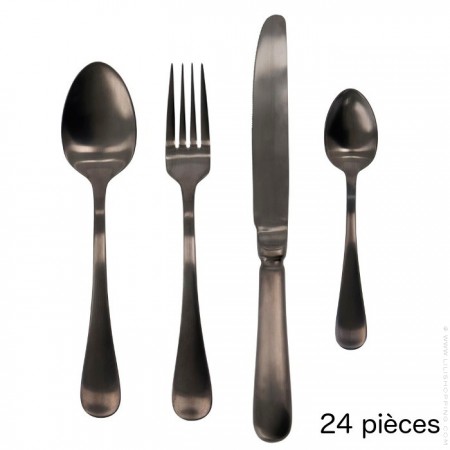 24 pieces Lery cutlery set