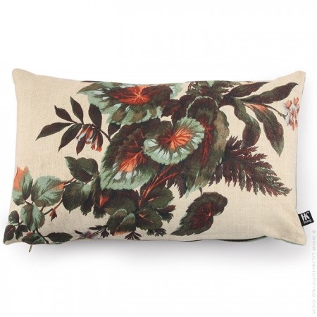 Kyoto printed cushion