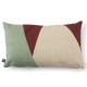 Coussin imprimé Kyoto