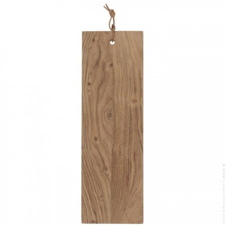 55 x 18 cm acacia wood cutting board 