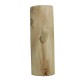 1 branch solid teak wall hook