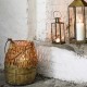 Water haycinth lantern