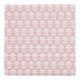 40 serviettes en papier Kape rose