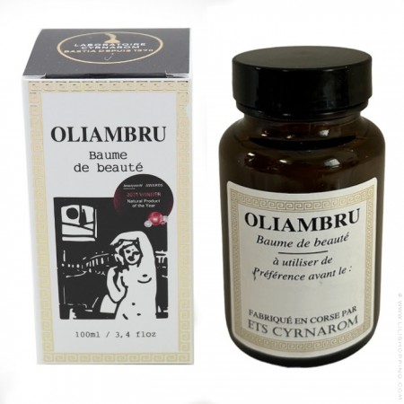 Oliambru - Beaume de beauté 100 ml