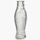 Carafe Fish transparente