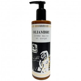 Oliambru hand and body cream 300 ml