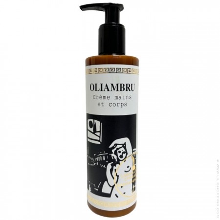 Oliambru hand and body cream 300 ml