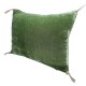 Fortuna cushion 25 x 35 cm celadon