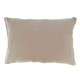 Fortuna cushion 35 x 50 cm beige
