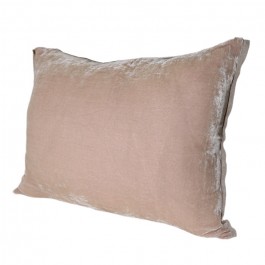 Fortuna cushion 35 x 50 cm beige