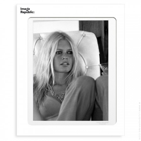 Affiche Brigitte Bardot 1967