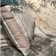 Badalpur beige cushion 40 x 55 cm