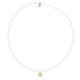 Bracelet 3 tours Raphaël gold noir