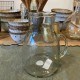 1 liter glass pitcher