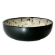 Mirha black jasper bowl