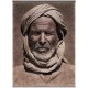 Décor mural Berbère au turban 120 x 180 cm