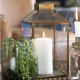 H 25,5 cm lantern