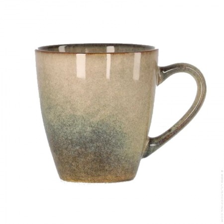 Shago beige mug