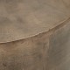 Table d'appoint Rota laiton antique