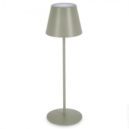 Sage green Fogo IN / OUT-DOOR table lamp