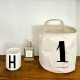 Number 1 storage pouch / basket