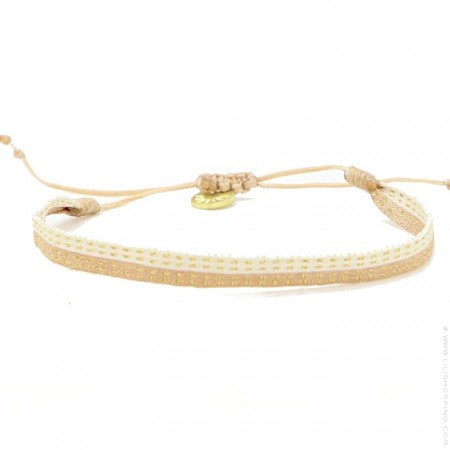 Bracelet à motifs du sud-ouest - France