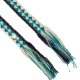 thin belt with fringes