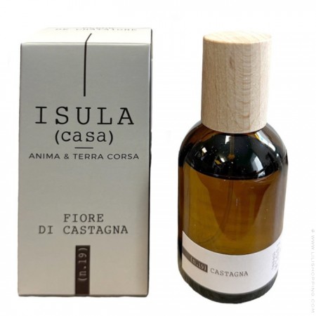 Spray Ambiance n°19 fleur de châtaigne (Fiore di castagna)