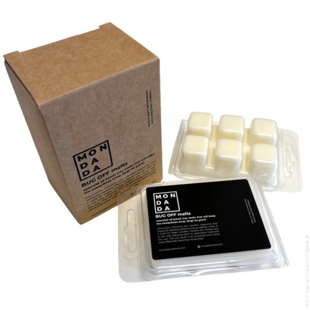 Tablettes anti-moustiques