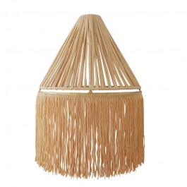 XS golden fringes wall lamp