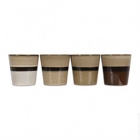 Petite coupelle Wabi noire