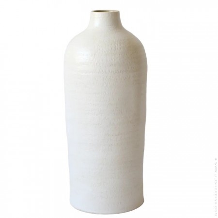 Off white terracotta Cavallo