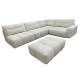Blow Livin Up rectangular pouf