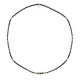 3 turn Dundee Jaspe Kambala bracelet