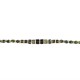 Bracelet 6 tours Septembre saphir