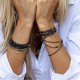 Bracelet 3 tours Andy 3 gold