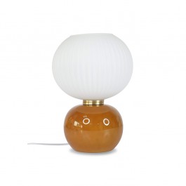 Adonis brown D 20 cm table lamp