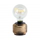 Vaness caramel LOVE LED decorative lamp
