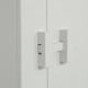 Armoire 1 porte Gijs Farmer brouillard