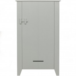 Armoire 1 porte Gijs Farmer brouillard