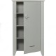 Armoire 1 porte Gijs Farmer brouillard