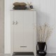 Armoire 1 porte Gijs Farmer brouillard