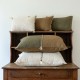 ESPRESSO natural cushion