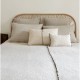 ESPRESSO natural cushion