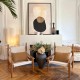 Carlo armchair
