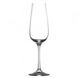 Set de 6 flute à champagne Sauvignon