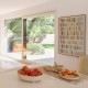 Chaise en acacia Alberton