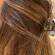 The little Peony hairclip