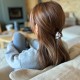The dream Ecaille hairclip